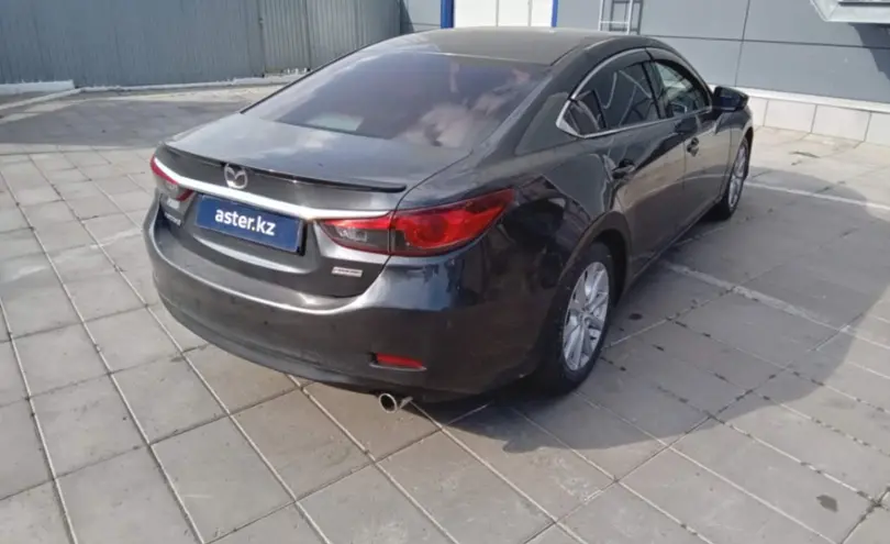 Mazda 6 2015 года за 8 000 000 тг. в Уральск фото 5
