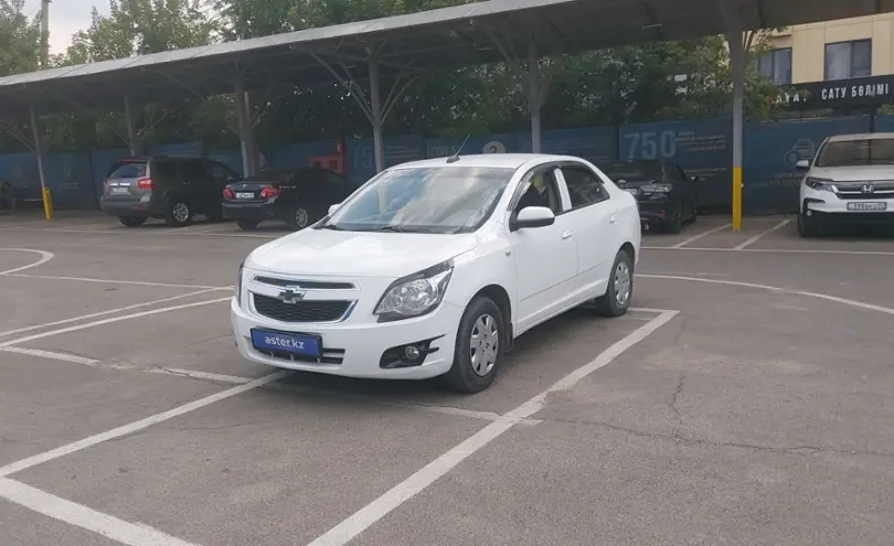 Chevrolet Cobalt 2020 года за 3 900 000 тг. в Алматы