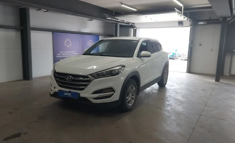 Hyundai Tucson 2016 года за 7 900 000 тг. в Астана