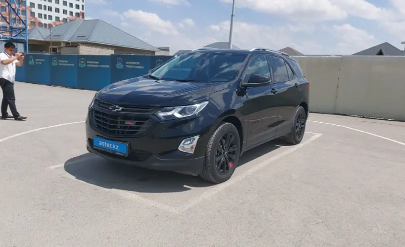 Chevrolet Equinox 2021 года за 11 000 000 тг. в Шымкент