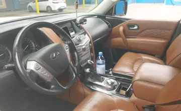 Infiniti QX80 2020 года за 20 000 000 тг. в Алматы фото 5