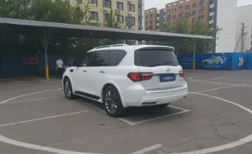 Infiniti QX80 2020 года за 20 000 000 тг. в Алматы фото 4