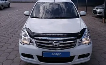 Nissan Almera 2014 года за 3 000 000 тг. в Караганда фото 2