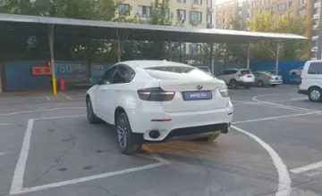 BMW X6 2014 года за 14 000 000 тг. в Алматы фото 4