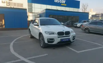 BMW X6 2014 года за 14 000 000 тг. в Алматы фото 2