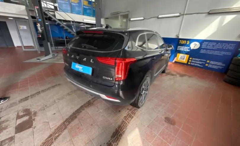 Haval Jolion 2023 года за 9 200 000 тг. в Астана фото 5