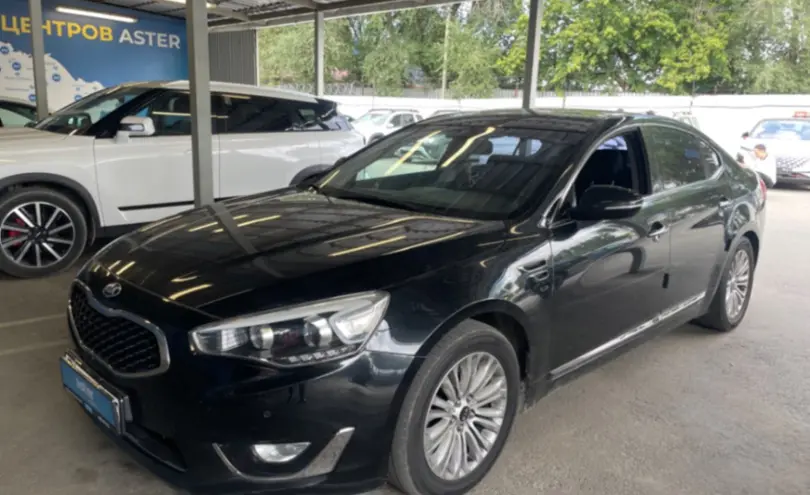 Kia K7 2013 года за 9 000 000 тг. в Алматы