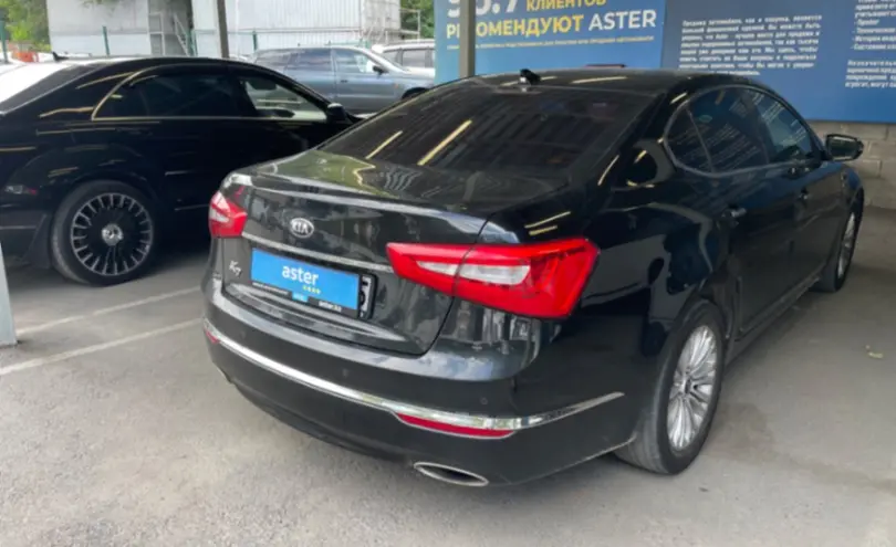 Kia K7 2013 года за 9 000 000 тг. в Алматы фото 5