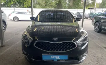 Kia K7 2013 года за 9 000 000 тг. в Алматы фото 2
