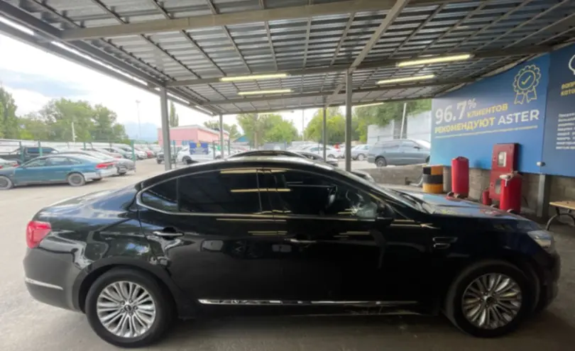 Kia K7 2013 года за 9 000 000 тг. в Алматы фото 4