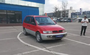 Mitsubishi Space Runner 1996 года за 1 300 000 тг. в Алматы фото 2
