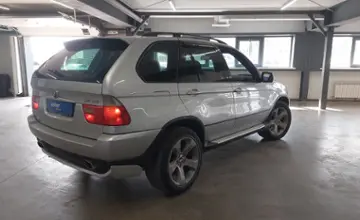 BMW X5 2003 года за 5 500 000 тг. в Астана фото 3
