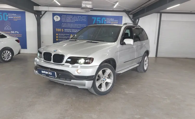 BMW X5 2003 года за 5 500 000 тг. в Астана