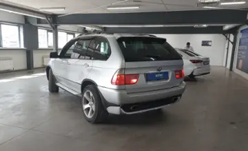 BMW X5 2003 года за 5 500 000 тг. в Астана фото 4