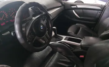 BMW X5 2003 года за 5 500 000 тг. в Астана фото 5