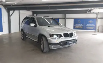 BMW X5 2003 года за 5 500 000 тг. в Астана фото 2