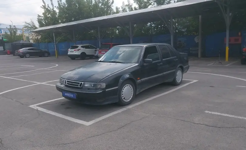Saab 9000 1996 года за 2 000 000 тг. в Алматы