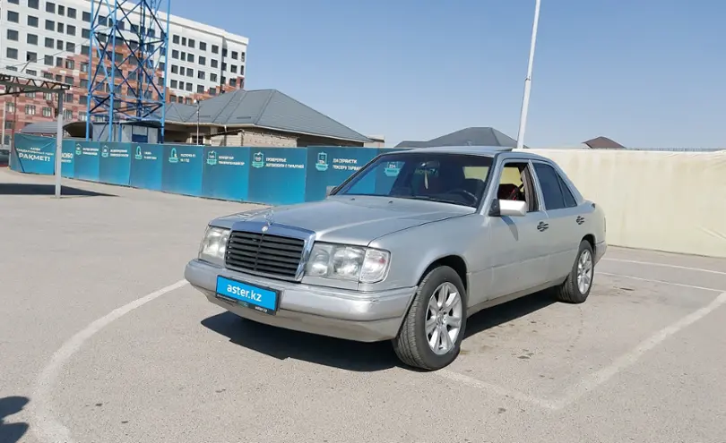 Mercedes-Benz E-Класс 1993 года за 1 300 000 тг. в Шымкент