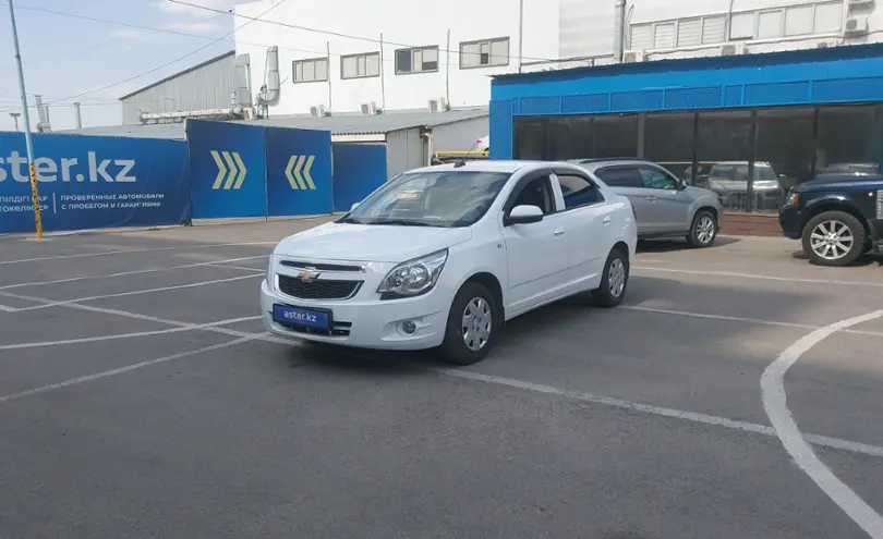Chevrolet Cobalt 2021 года за 5 000 000 тг. в Алматы