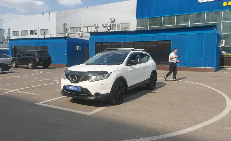 Nissan Qashqai 2014 года за 9 000 000 тг. в Алматы