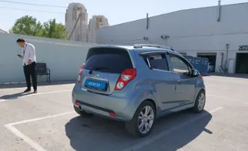 Chevrolet Spark 2014 года за 3 500 000 тг. в Шымкент фото 3