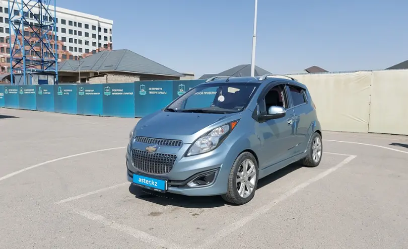 Chevrolet Spark 2014 года за 3 500 000 тг. в Шымкент