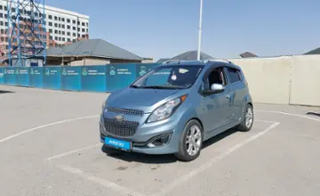 Chevrolet Spark 2014 года за 3 500 000 тг. в Шымкент фото 1