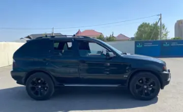 BMW X5 2001 года за 5 500 000 тг. в Шымкент фото 4