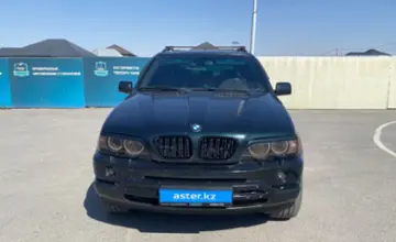 BMW X5 2001 года за 5 500 000 тг. в Шымкент фото 2