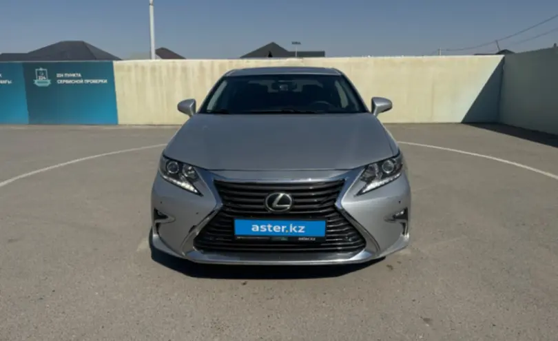 Lexus ES 2014 года за 12 000 000 тг. в Шымкент фото 2