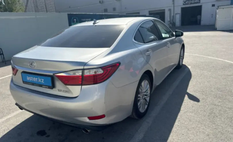 Lexus ES 2014 года за 12 000 000 тг. в Шымкент фото 5