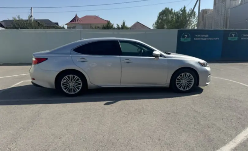 Lexus ES 2014 года за 12 000 000 тг. в Шымкент фото 4