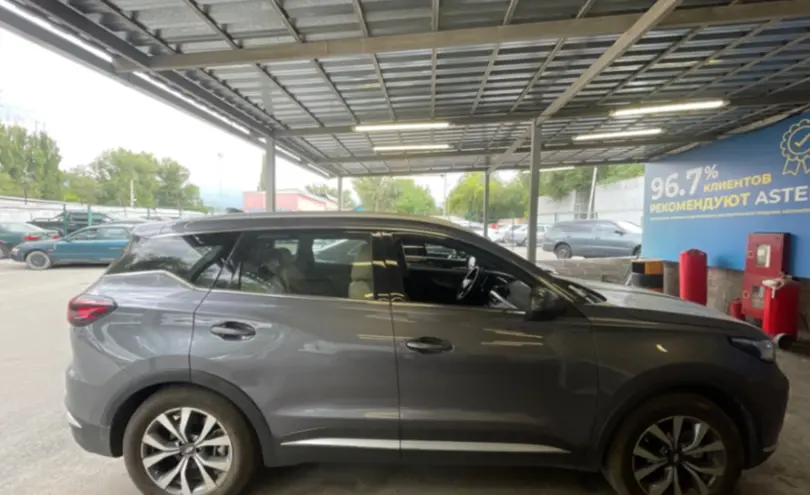 Chery Tiggo 7 Pro 2023 года за 10 000 000 тг. в Алматы фото 4