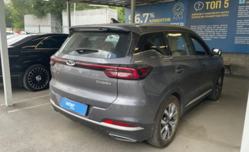 Chery Tiggo 7 Pro 2023 года за 10 000 000 тг. в Алматы фото 5