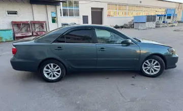 Toyota Camry 2003 года за 3 700 000 тг. в Астана фото 4