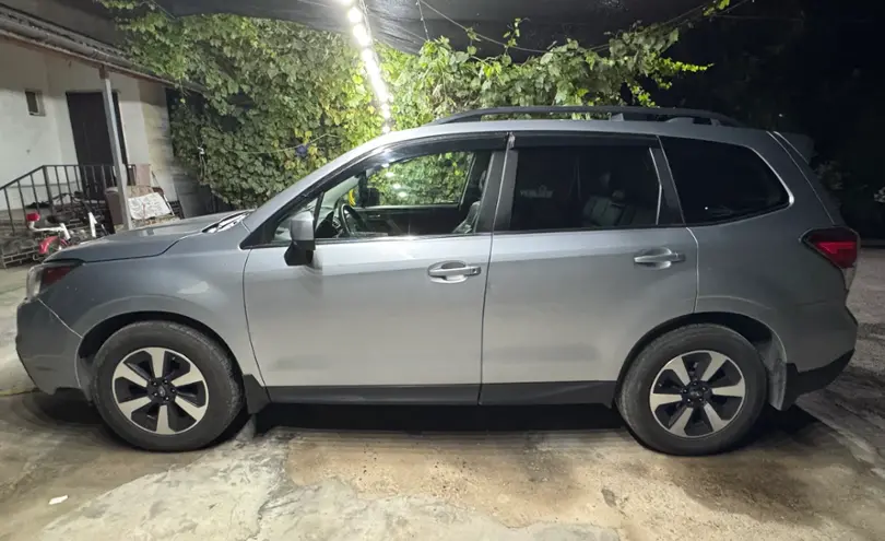 Subaru Forester 2017 года за 10 000 000 тг. в Алматы