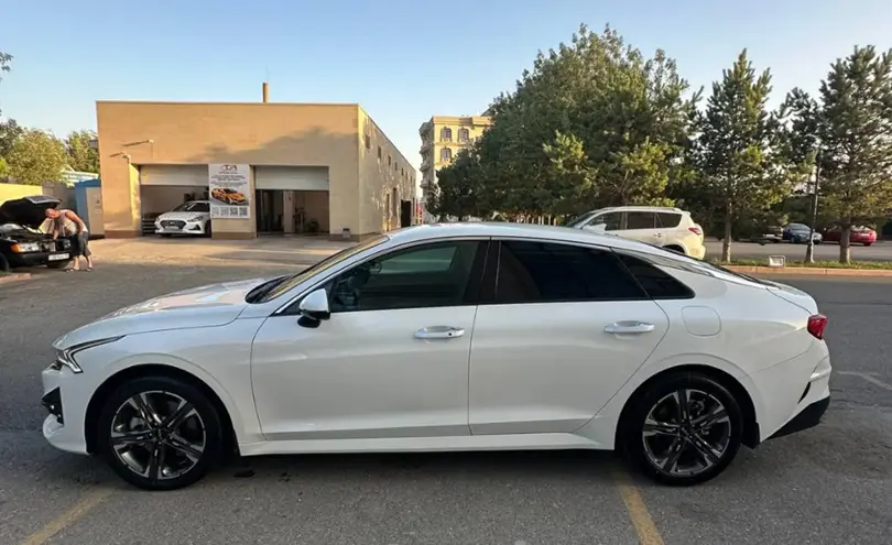 Kia K5 2023 года за 14 200 000 тг. в Шымкент