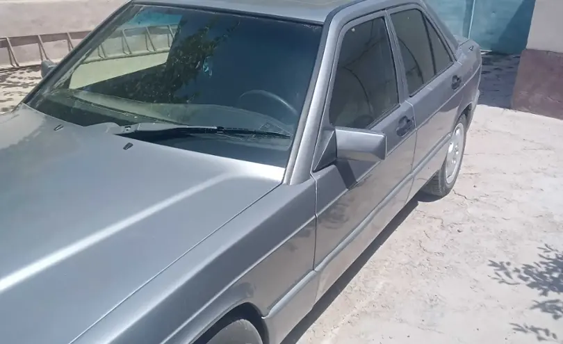 Mercedes-Benz 190 (W201) 1992 года за 1 500 000 тг. в Шымкент