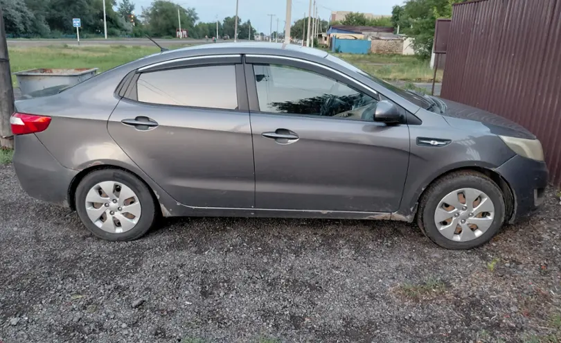 Kia Rio 2012 года за 7 800 000 тг. в Павлодар