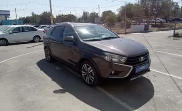 LADA (ВАЗ) Vesta Cross 2021 года за 6 000 000 тг. в Тараз фото 3