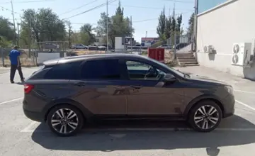 LADA (ВАЗ) Vesta Cross 2021 года за 6 000 000 тг. в Тараз фото 4