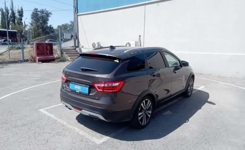 LADA (ВАЗ) Vesta Cross 2021 года за 6 000 000 тг. в Тараз фото 5