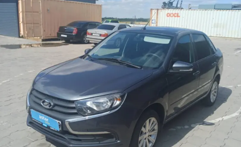 LADA (ВАЗ) Granta 2024 года за 4 500 000 тг. в Караганда