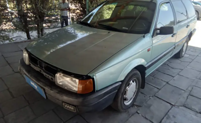 Volkswagen Passat 1991 года за 800 000 тг. в Талдыкорган