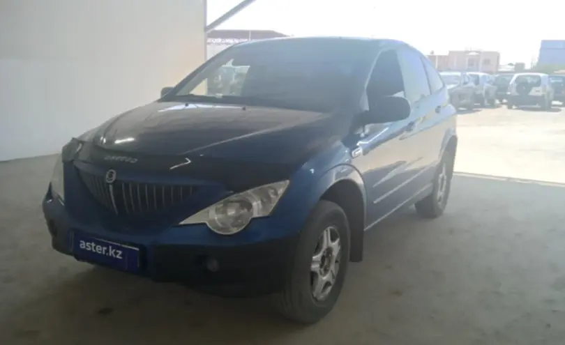 SsangYong Actyon 2011 года за 4 200 000 тг. в Кызылорда
