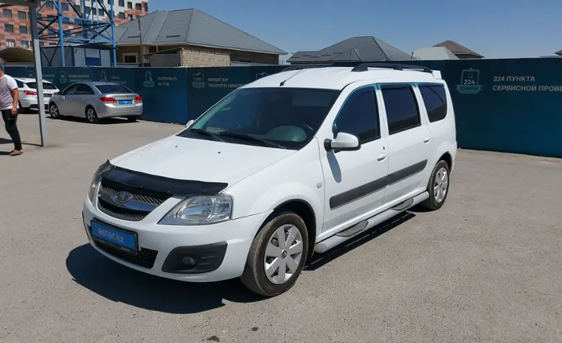 LADA (ВАЗ) Largus 2018 года за 5 800 000 тг. в Шымкент