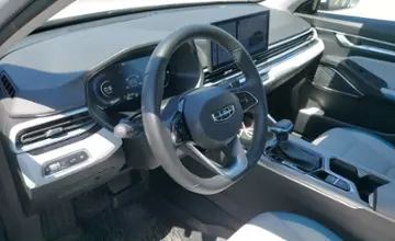 Geely Emgrand 2023 года за 8 200 000 тг. в Шымкент фото 5