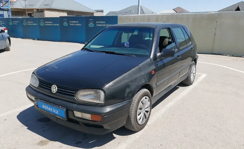 Volkswagen Golf 1992 года за 1 200 000 тг. в Шымкент