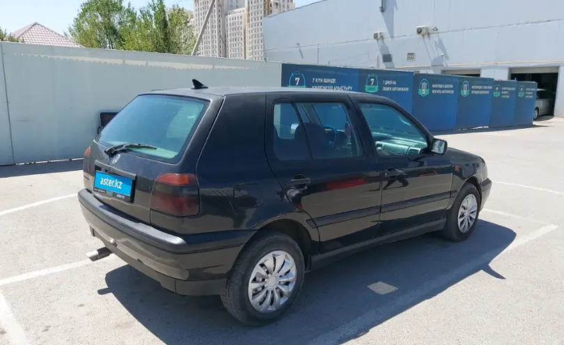 Volkswagen Golf 1992 года за 1 200 000 тг. в Шымкент фото 3