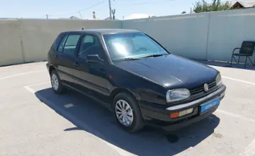 Volkswagen Golf 1992 года за 1 200 000 тг. в Шымкент фото 2